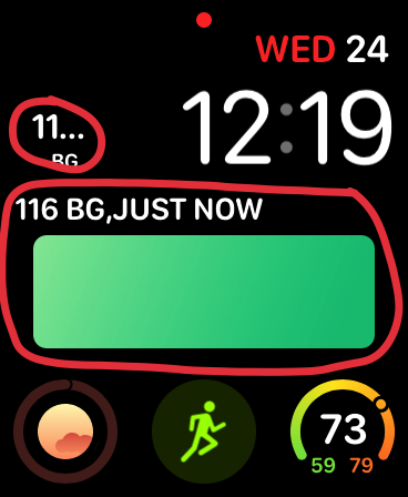 freestyle libre apple healthkit