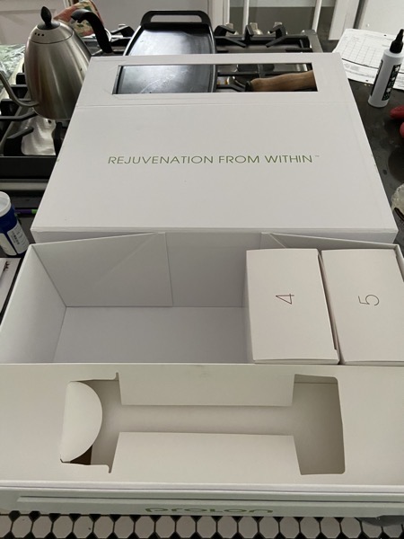 prolon kit box