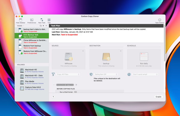 carbon copy cloner 4.1.4