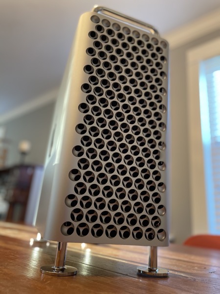 Apple's New Mac Pro Looks Like A Cheese Grater & Twitter Can't Get Enough