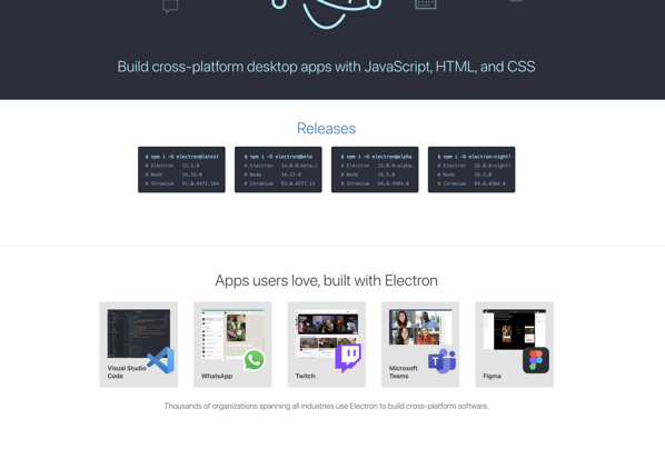 nobody likes Microsoft Teams, stop lying, Electron!