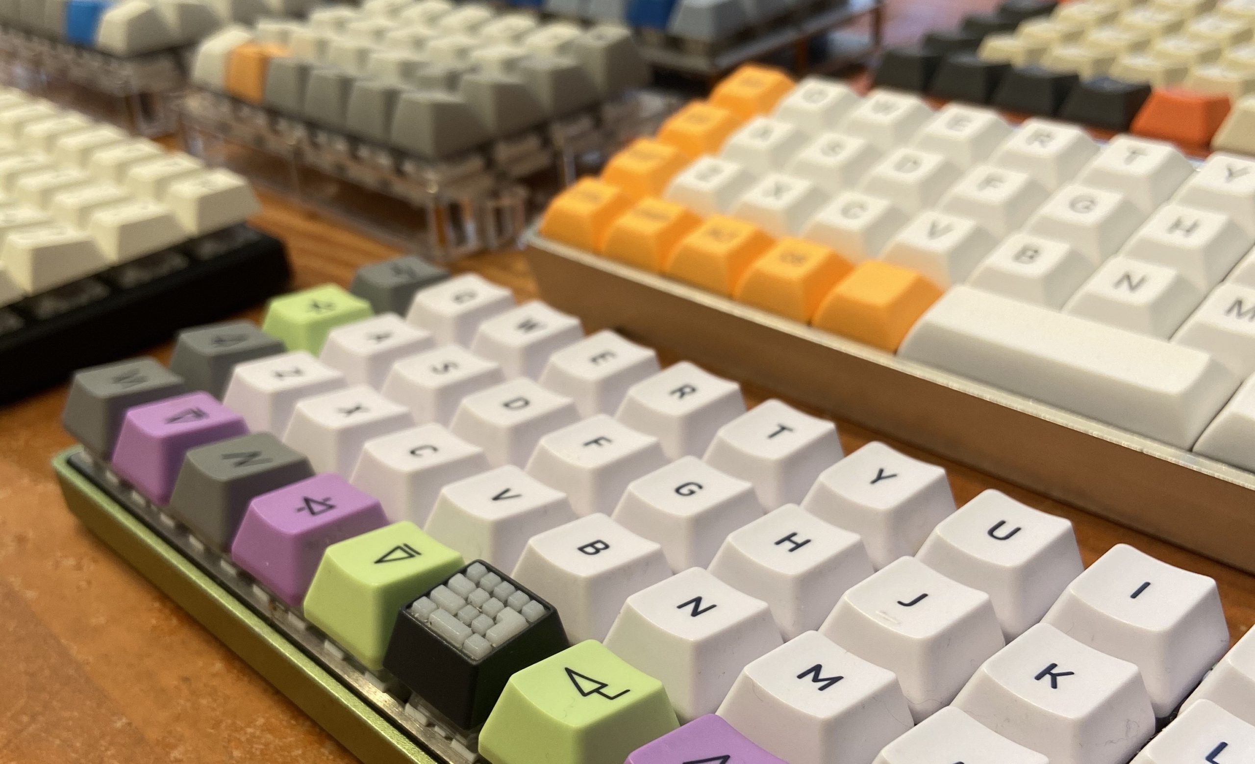 Walk the Planck