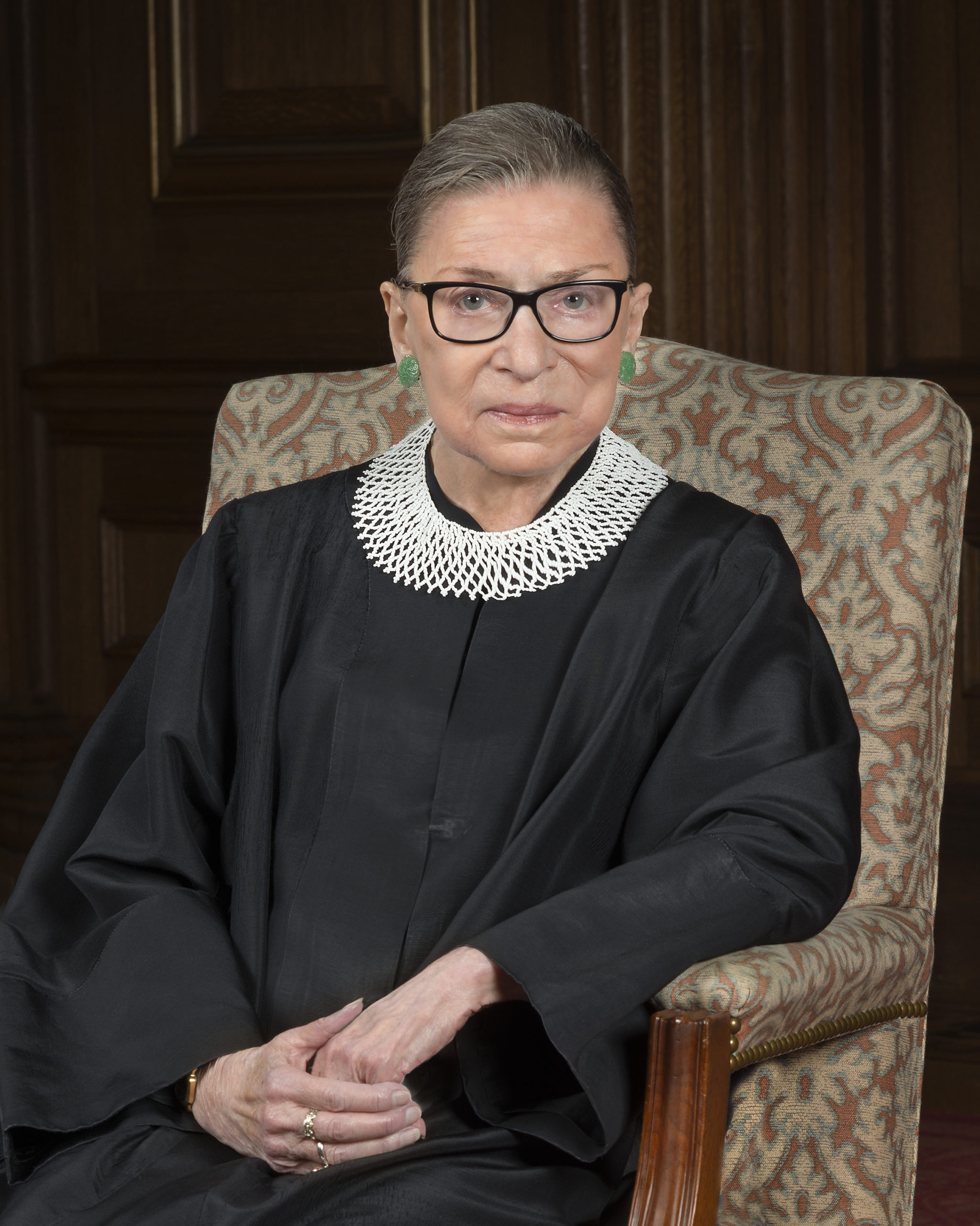 Thoughts on the loss of RBG