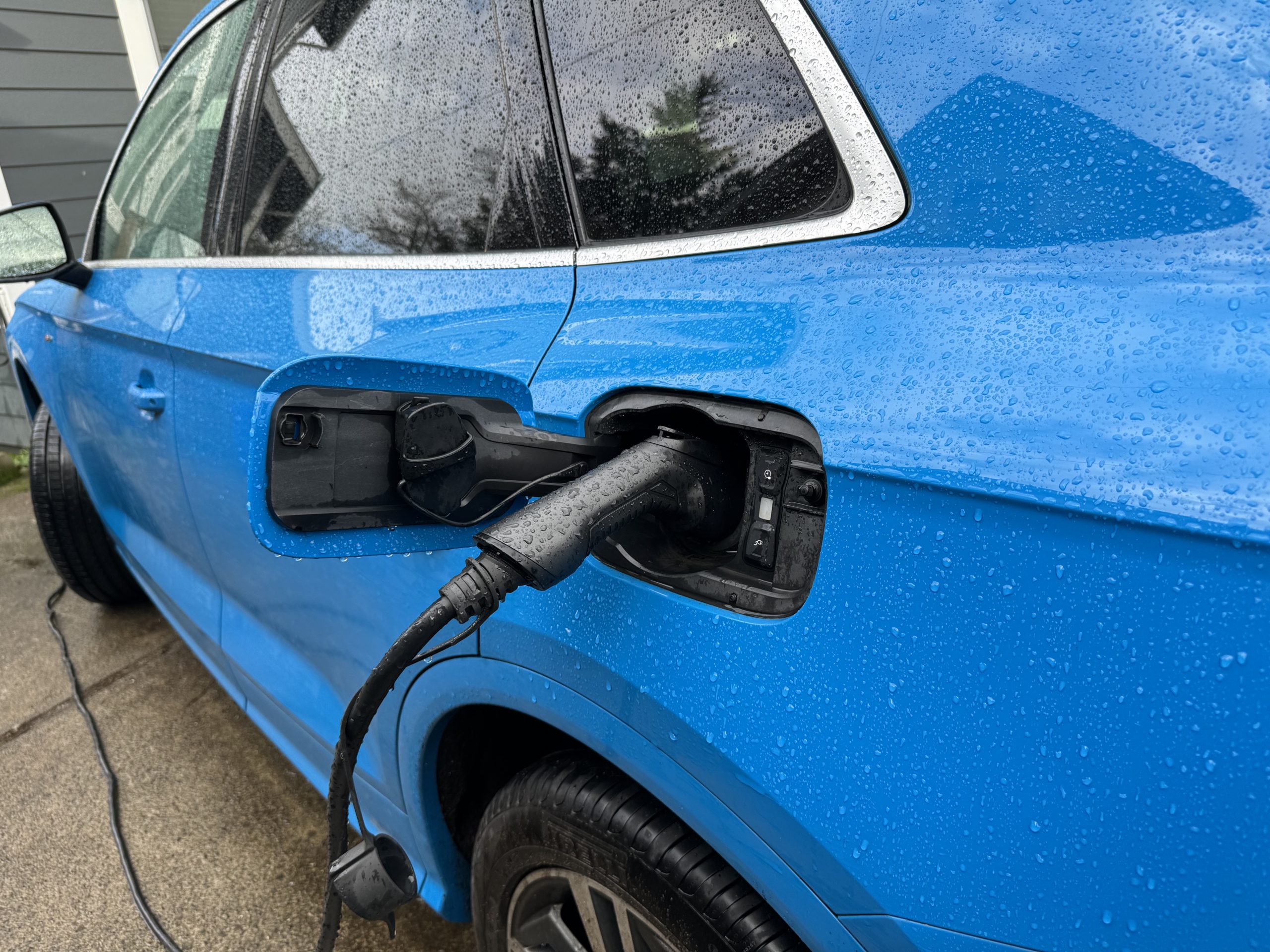 We Can Reduce EV Anxiety With Slower Charging