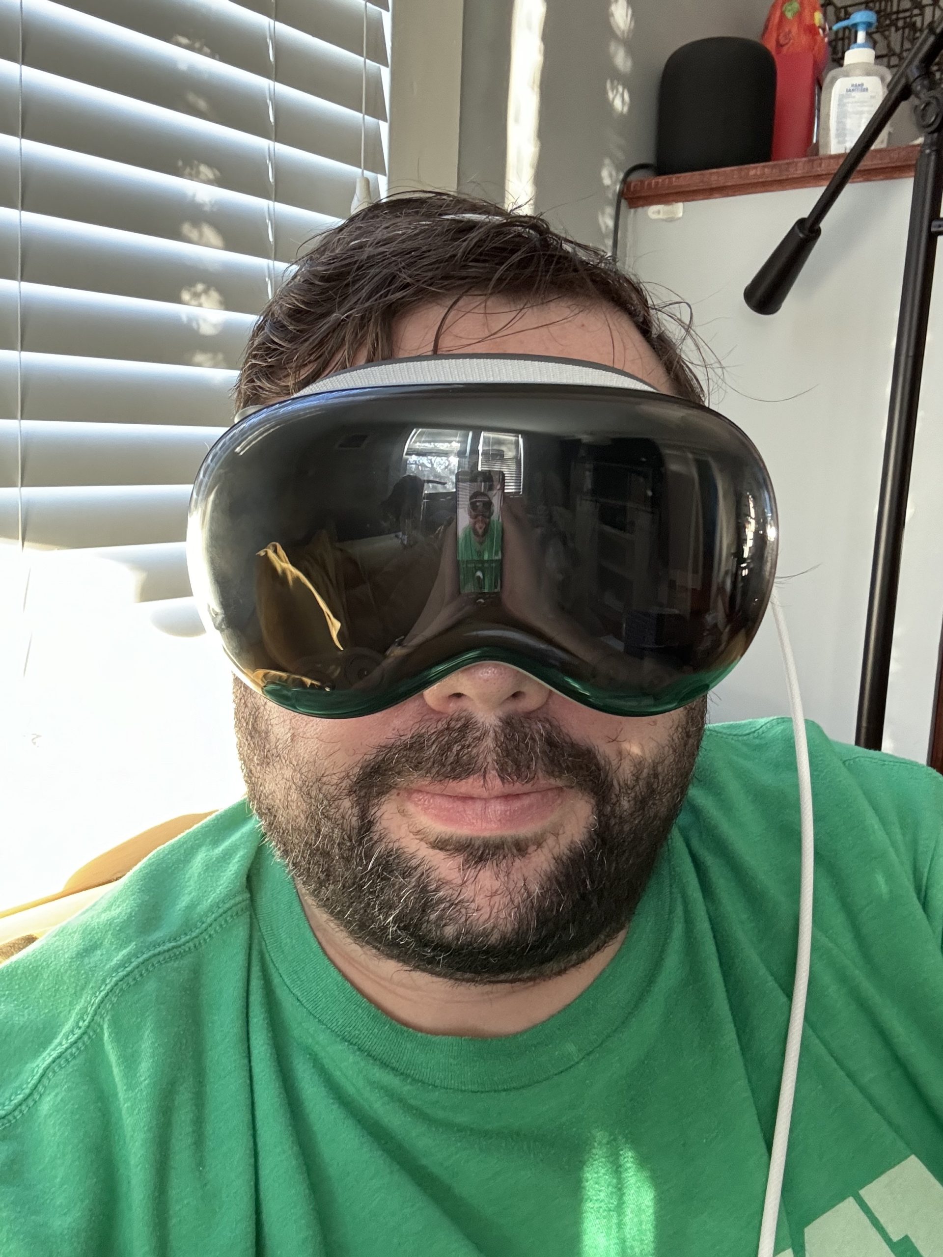 🍔 Getting Acquainted With Vision Pro