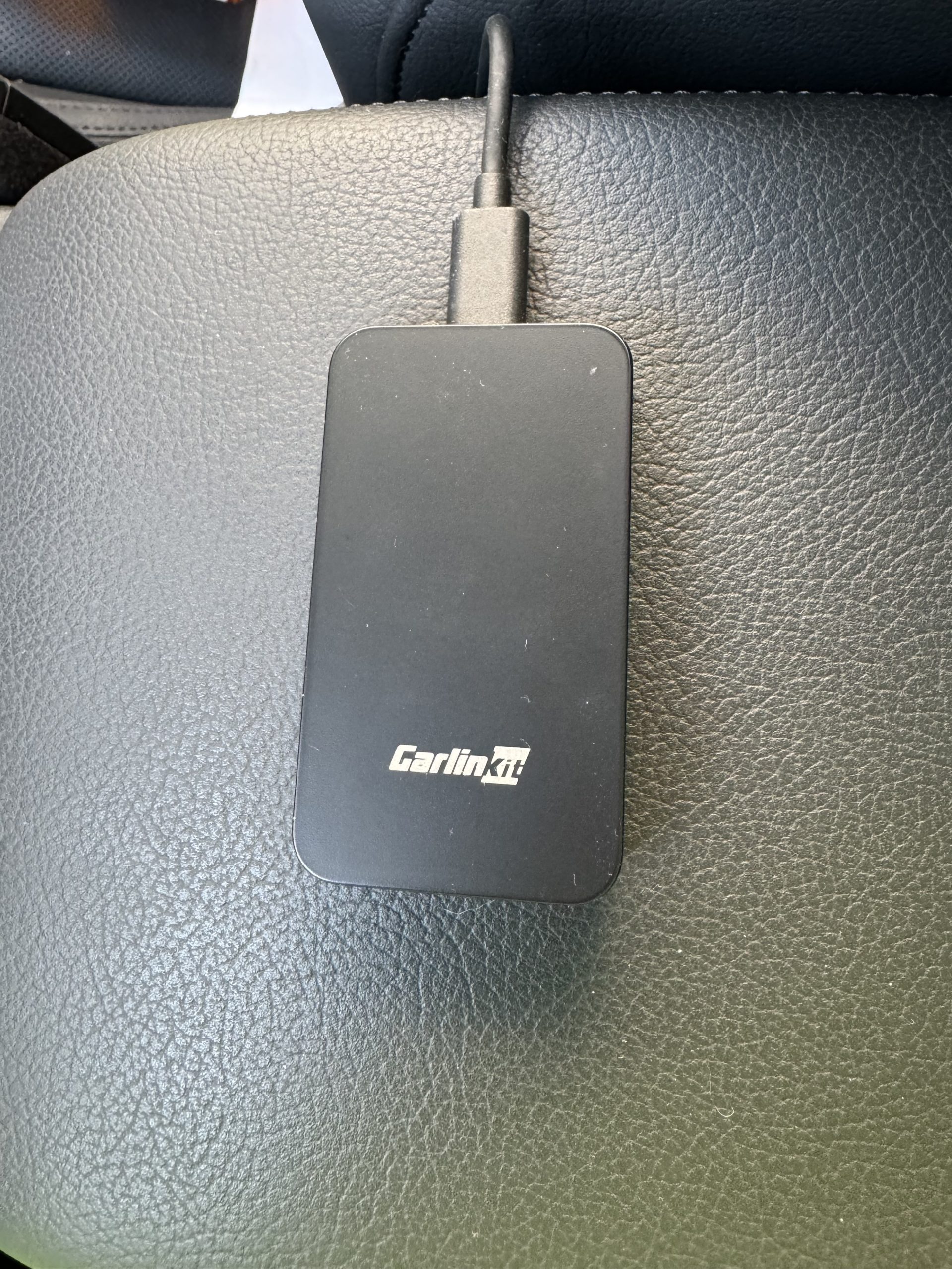 Mini-Review: CarlinKit 5.0 Wireless CarPlay Adapter