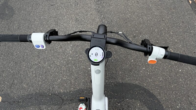 A Test Ride with RideALSO’s TM-B